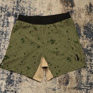 TACHUNTFISH Shorts Mens L Desert Night Camo DNC Tactical Athletic Training